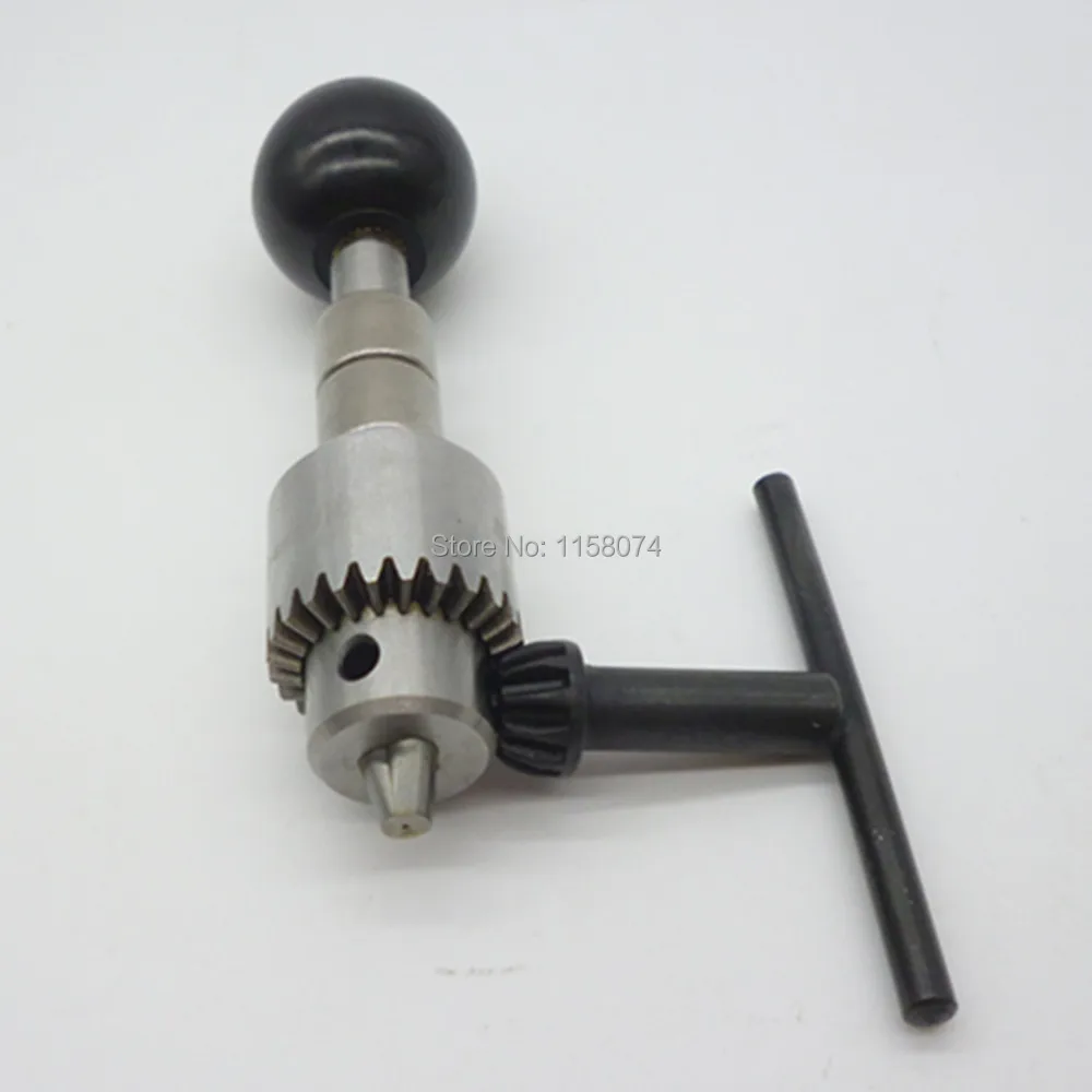 Portable Mini Hand Drill Multi-Tool with key,