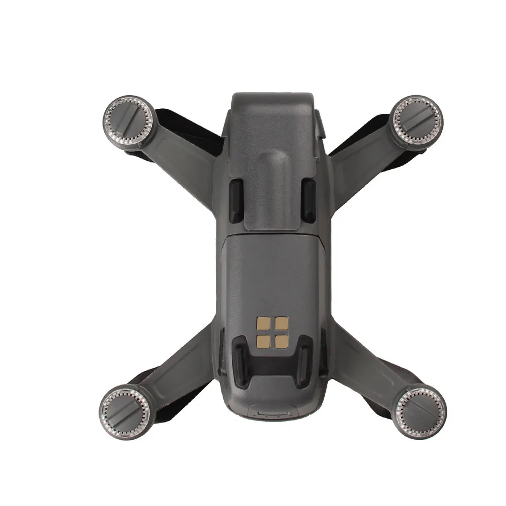 Защитную крышку для DJI Spark Gimbal ЗАМОК объектив Камера твердый переплет протектор гвардии для DJI Spark O16