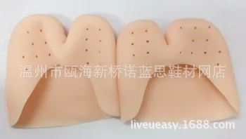 

by dhl 1000pairs Silicone Foot Care Gel Bunion Protector Toe Separators Straightener Spreader Correctors Pain Relief Tools hot