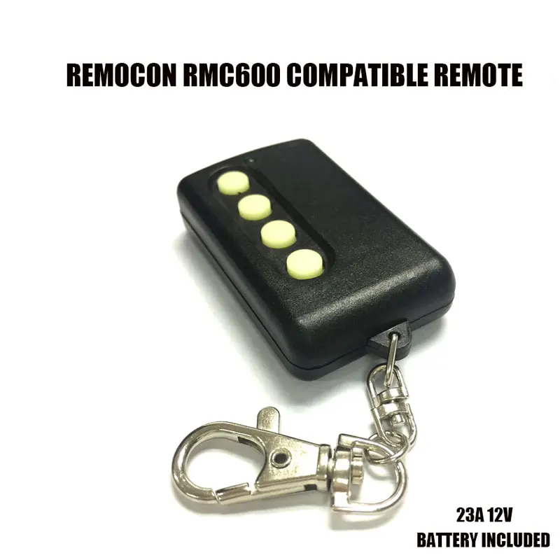 

REMOCON RMC600 RMC-600 Adjustable Frequency 270~450MHZ Replacement Transmitter /Handsender