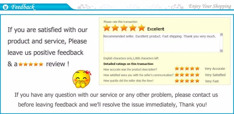 Feedback