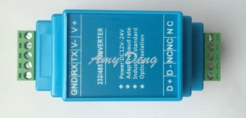 

Acve photoelectric isolaon to 485 switch RS232 baud rate adapve rail mounted photoelectric isolaon