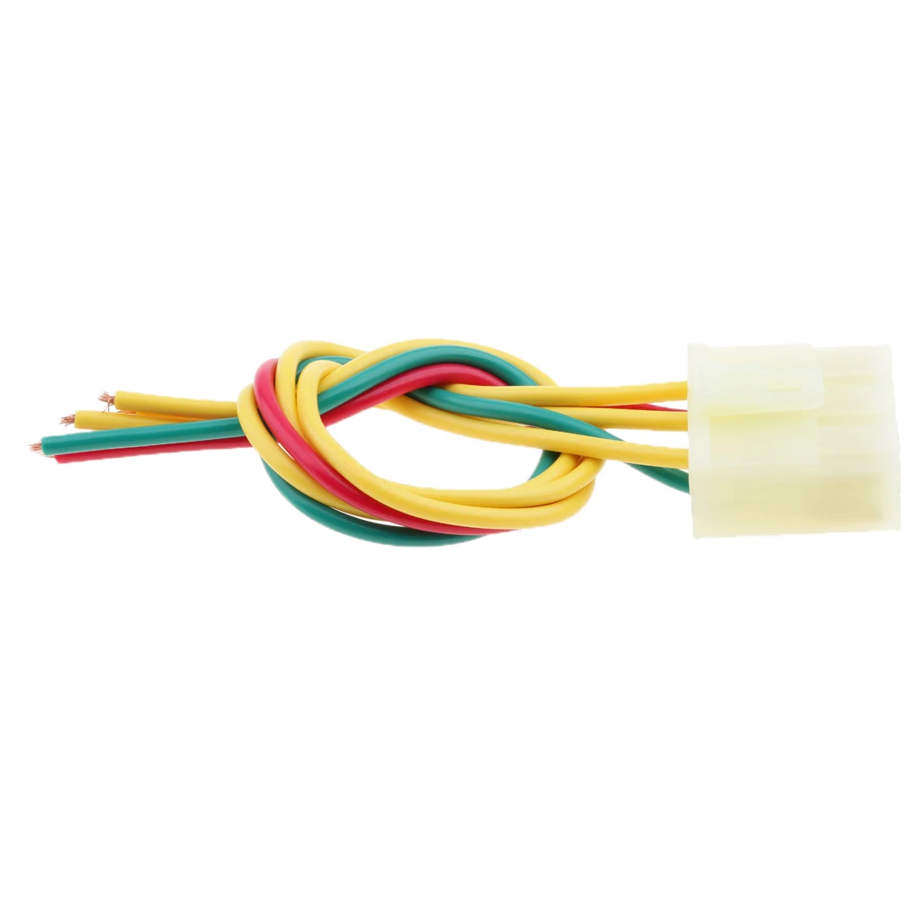 5-Pin Rectifier Rectifier Wire Connector  for Honda CB VT CBR 250 400 500 Rectifier Parts