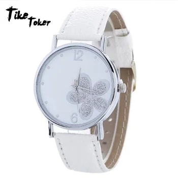 

TIke Toker,Ladies Wrist Watch Women 2018 Brand Famous Female Clock Quartz Watch Hodinky Quartz-watch Montre Femme Relogio 08