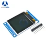 0.96 1.3 1.44 1.8 Inch Serial 128*128 128*160 80*160 240*240 65K SPI Full Color TFT IPS LCD Display Module Board Replace OLED ► Photo 3/6