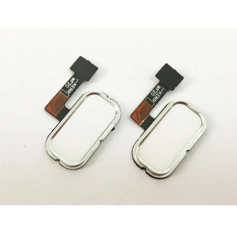 

New For Asus Zenfone 3 ZE520KL ZE552KL Fingerprint Sensor Key Home Button Flex Cable