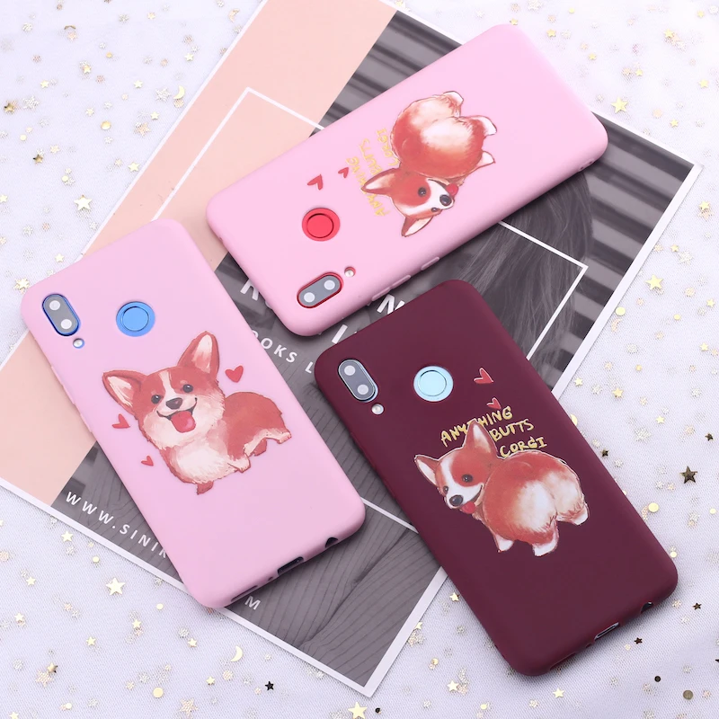 Силиконовый чехол для Samsung A41 S8 S9 S10 S10e S20 Plus Note 8 9 10 A7 A8|Бамперы| |
