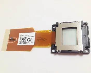

New LCX111 Projector LCD Panel LCX111A Original Single LCD Prism Panel Board for most of projectors