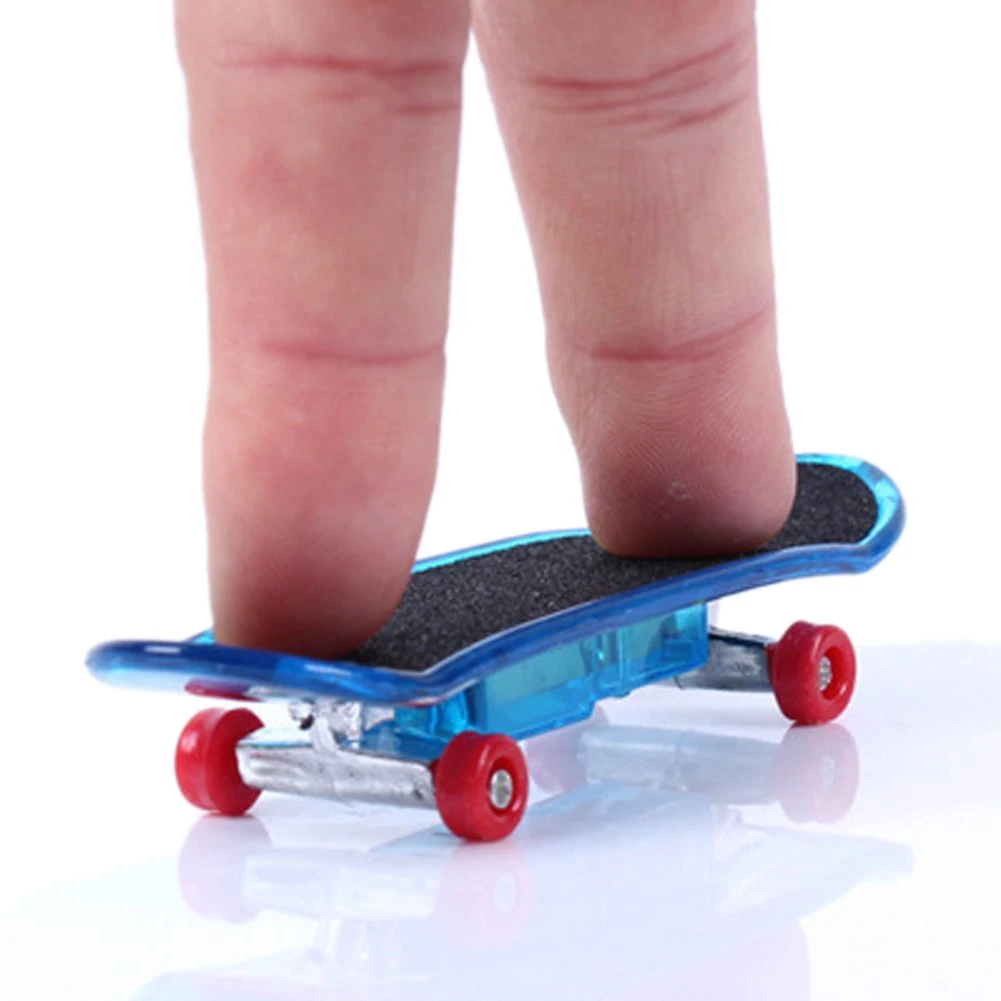 MACH 2 x Мини скейтборд игрушки Finger Board Deck мальчик подарки для детей