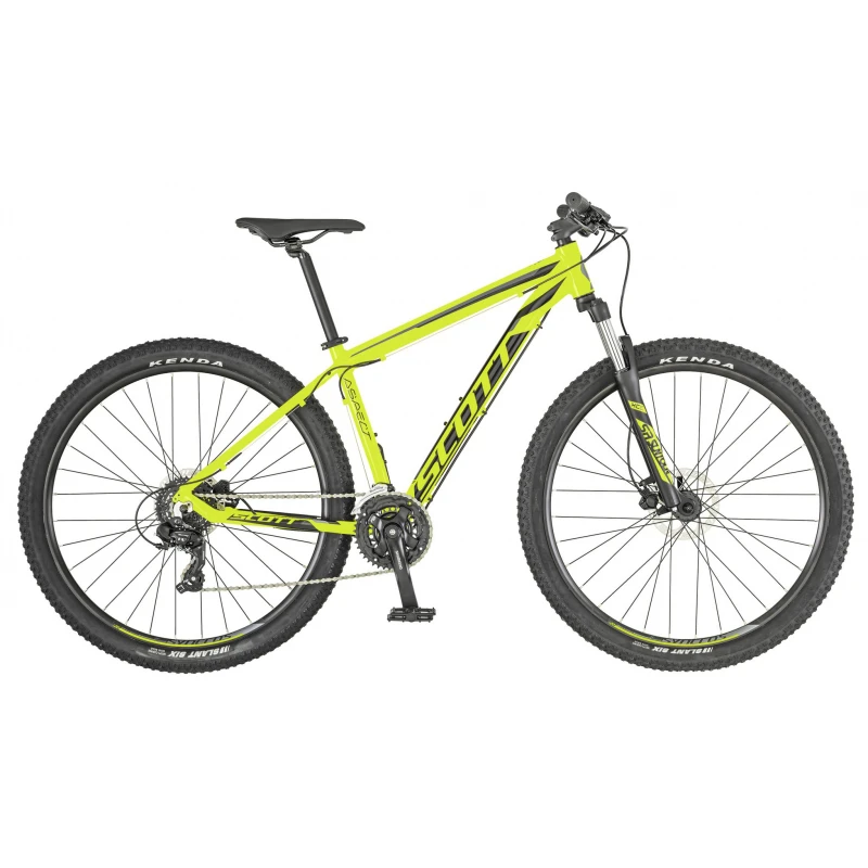 Горный велосипед Scott Aspect 960