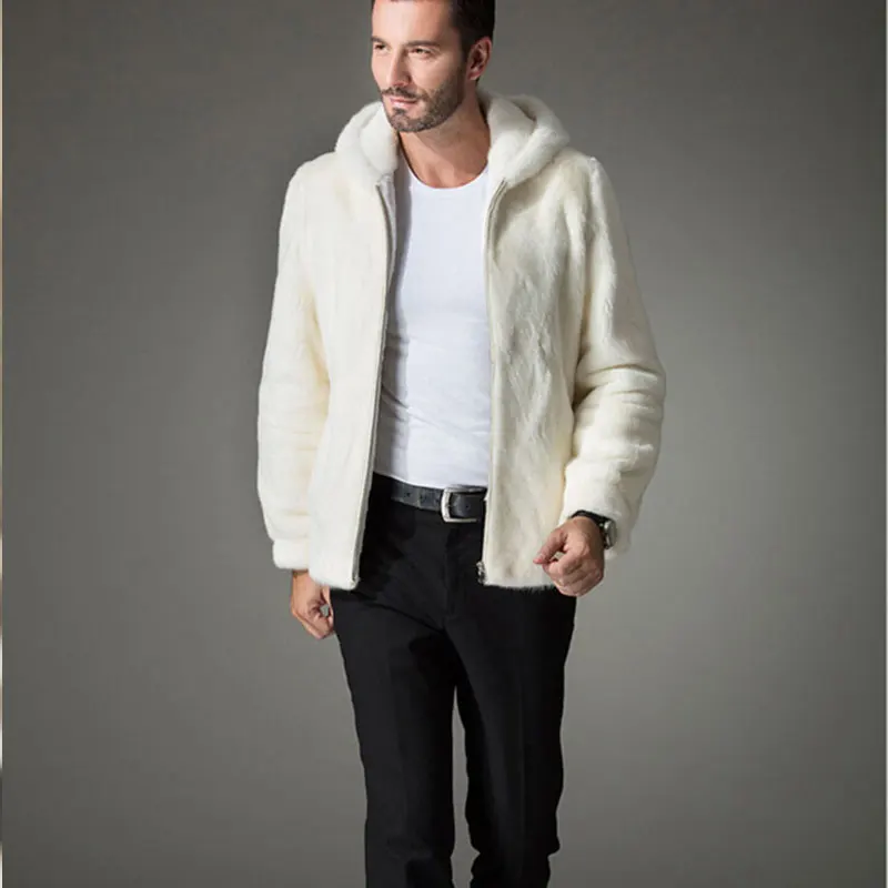 2018-New-fur-coat-mens-Imitation-mink-coat-mens-hooded-jacket-mens-mink-fur-coat-Pure