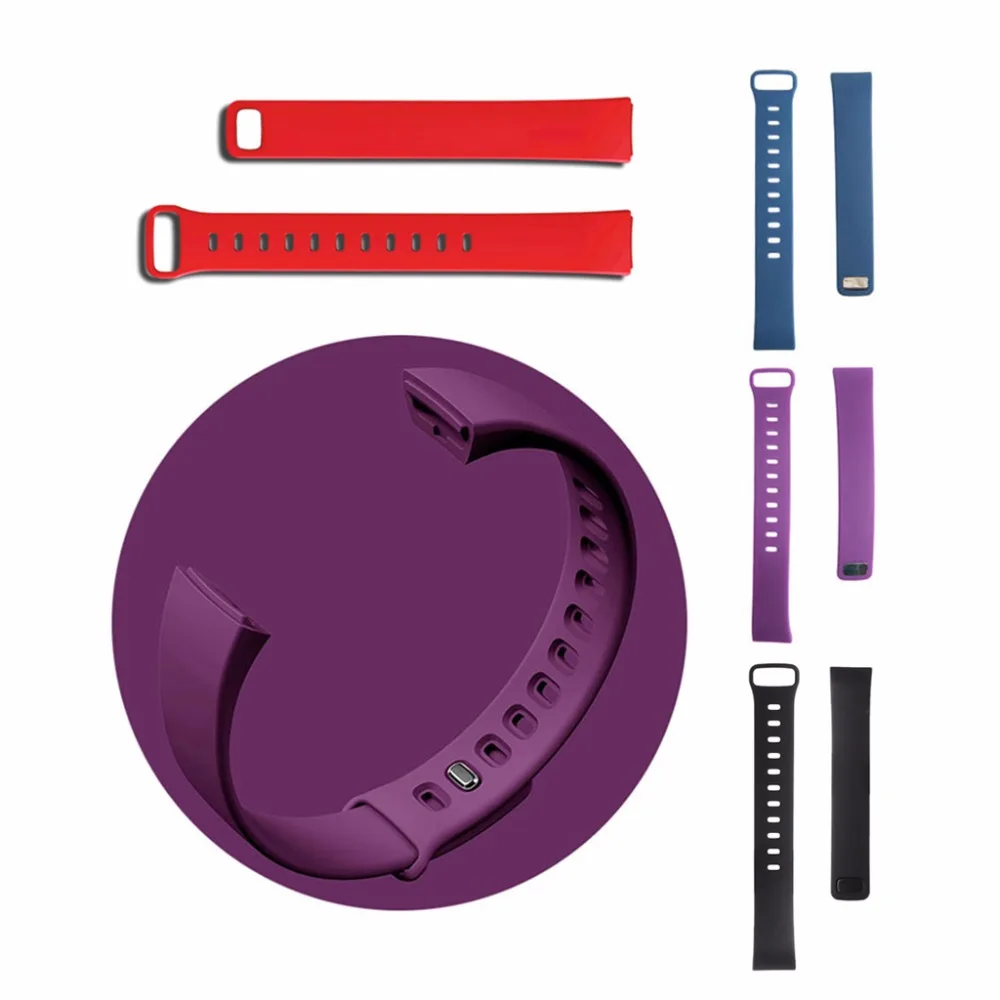 

Silicone Buckle Wristband Replacement For Bluetooth Smart Watch Accessories Quartz Watch Band 15 mm