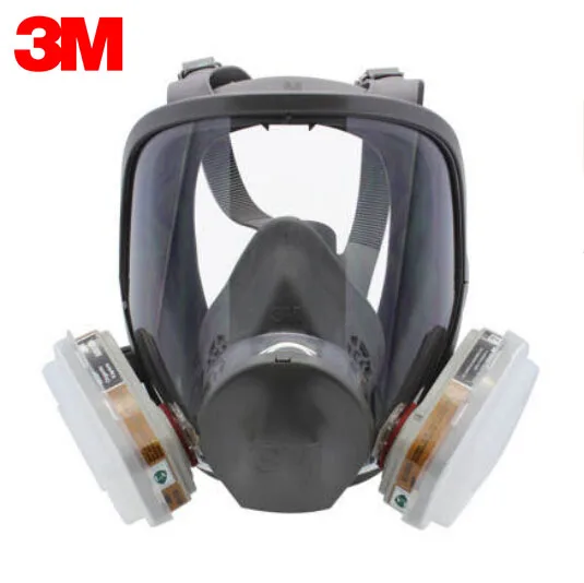 maschera facciale 3m 6800 maschera facciale 3m 6800