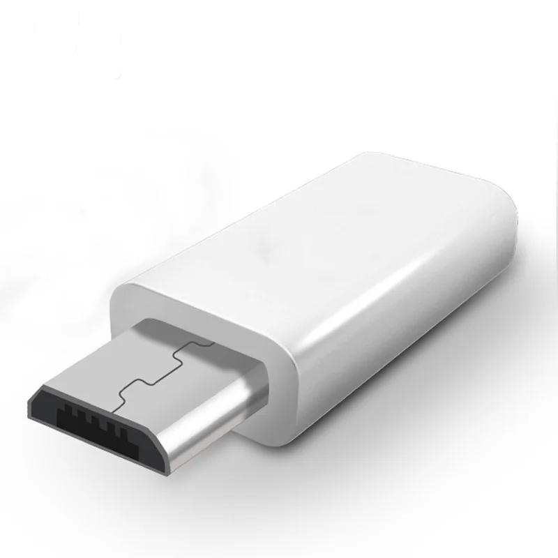Micro USB штекер типа c женский Android телефон кабель адаптер зарядное устройство конвертер для Xiaomi Mi6 Mi5 huawei P9 P10 letv кабель
