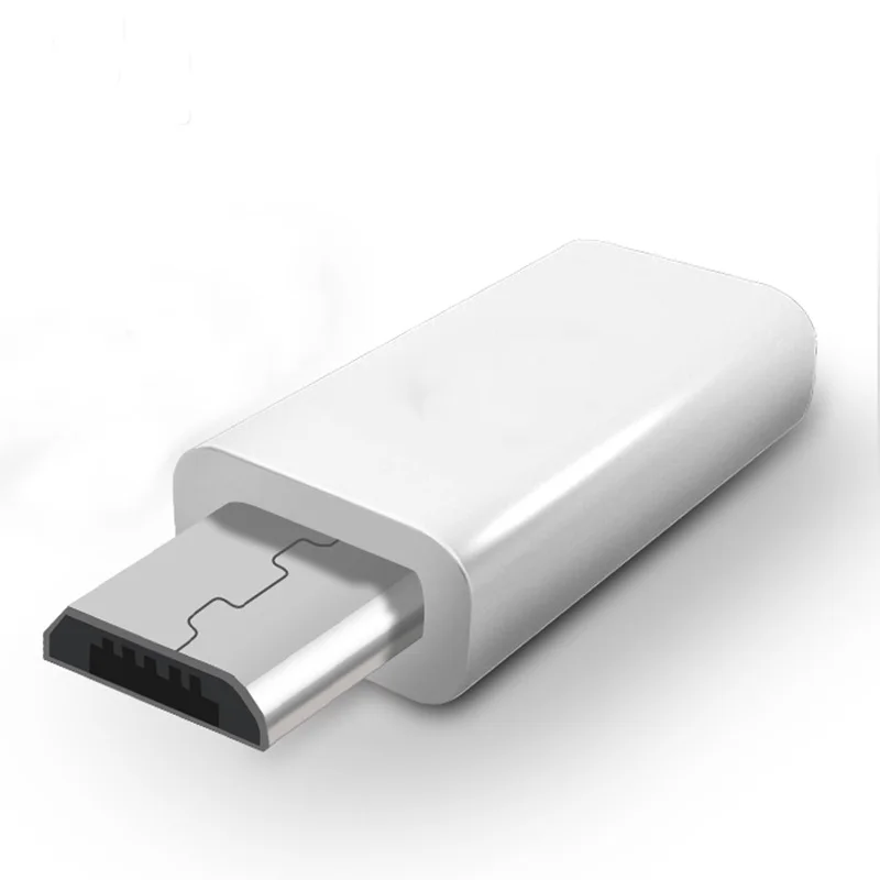 Кабель адаптер Micro USB папа мама Type c для телефонов Android зарядное устройство
