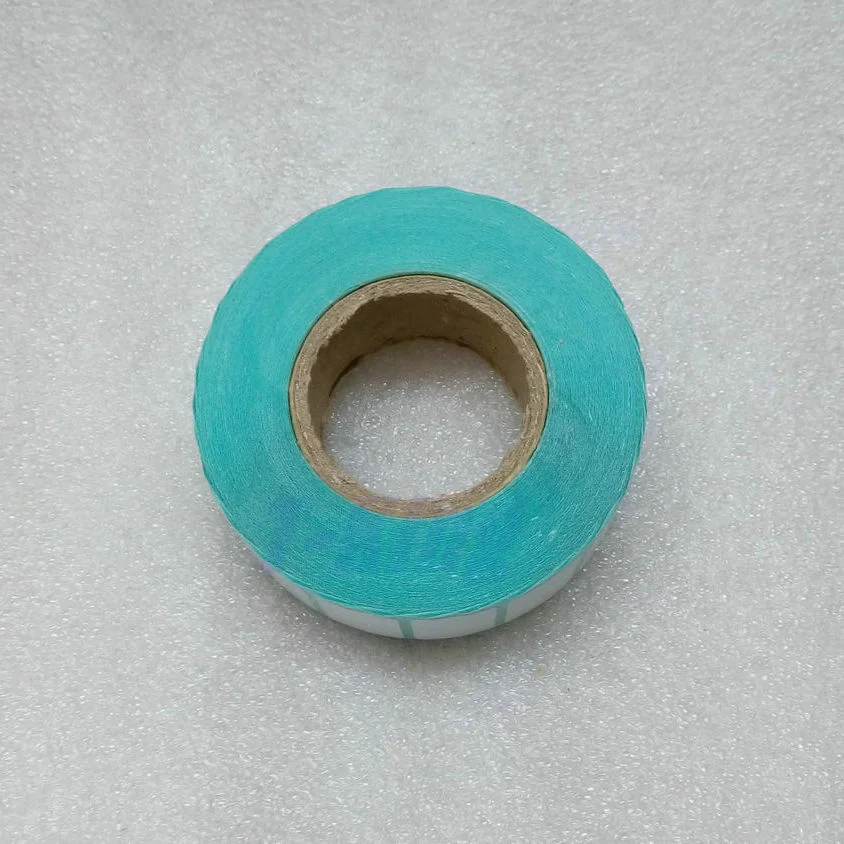 Thermal Label Sticker 40*15mm 1500 Pcs/Roll Direect Thermal Print For Supermarket Price Label Logistics Direct Print