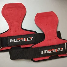 Перчатки для занятий тяжелой атлетикой сверхмощные ремни Альтернативная сила подъемные крюки лучшие дэдлифты Регулируемый Неопреновый Padde запястья обертывания