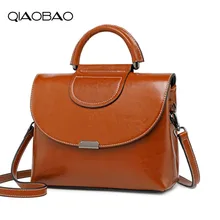 QIAOBAO, Сумки из натуральной кожи, дизайнерские сумки, женские сумки через плечо, женские сумки через плечо, женские сумки, сумки-тоут, Bolsas Feminina, известные