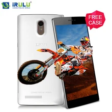 Irulu победы 3 6.5 ” HD IPS MSM8916 Google GMS тестирование Android 5.1 смартфон четырехъядерных процессоров 4 г LTE 2 ГБ / 16 ГБ две SIM карты 13MP а . ф . чехол подарок