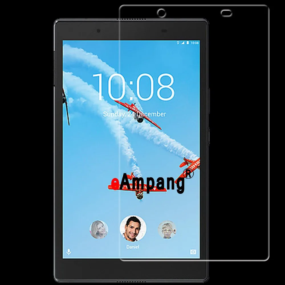 Закаленное стекло для Lenovo Tab4 Tab 4 8 0 ''TB 8504X TB 8504F прозрачная защитная пленка