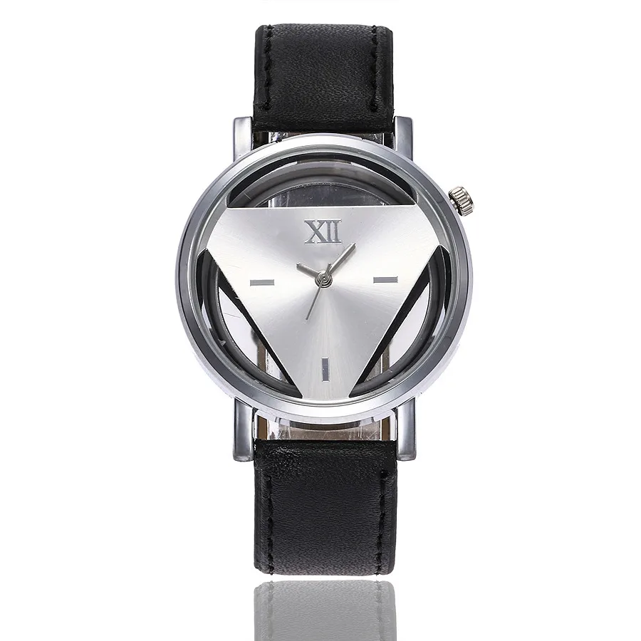 

Ladies Watches Women's Casual Quartz Leather Band Newv Strap Watch Analog Wrist Watch Clock Relogio Feminino Montre Femme