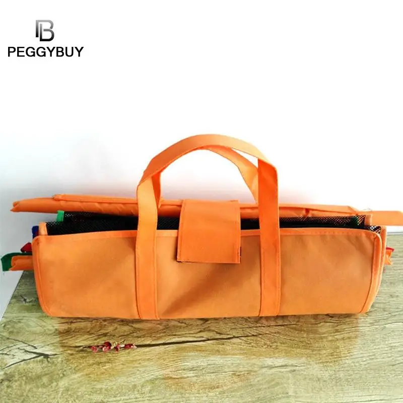 Thicken Cart Trolley Supermarket Shopping Bag Foldable Reusable Eco-Friendly Shop Handbag Totes Collapsible Storage Bag Thicken Cart Trolley Supermarket Shopping Bag Foldable Reusable Eco-Friendly Shop Handbag Totes Collapsible Storage Bag