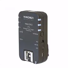 YONGNUO YN-622N II TTL Disparador de Flash Inalámbrico solo YN-622N II para Nikon D800 D700 D600 D610 D300 YN-622N II RX