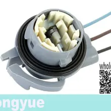 Longyue 10 шт. Поворотная сигнальная подсветка разъем Пигтейл-подключение 97-02 Camaro Firebird Trans am 8"