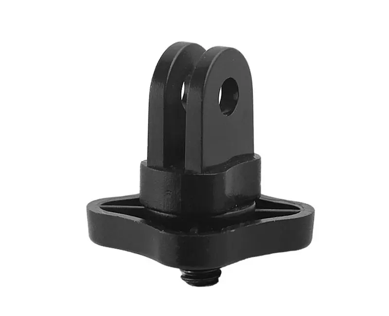 Gopro Accessories Standard 14 Inch Thread AEE Adapter for Gopro Hero 4 3 Xiaomi Yi 4k Sjcam Sj4000 Sj5000 Sj7000 Action Camera (5)