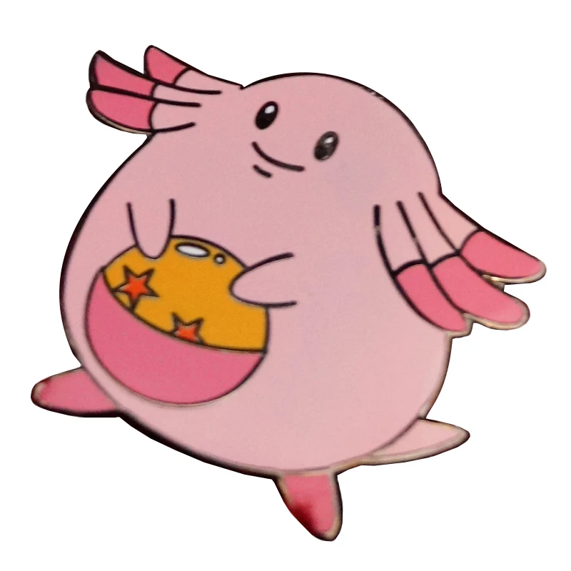 Булавка Chansey Dragon Ball