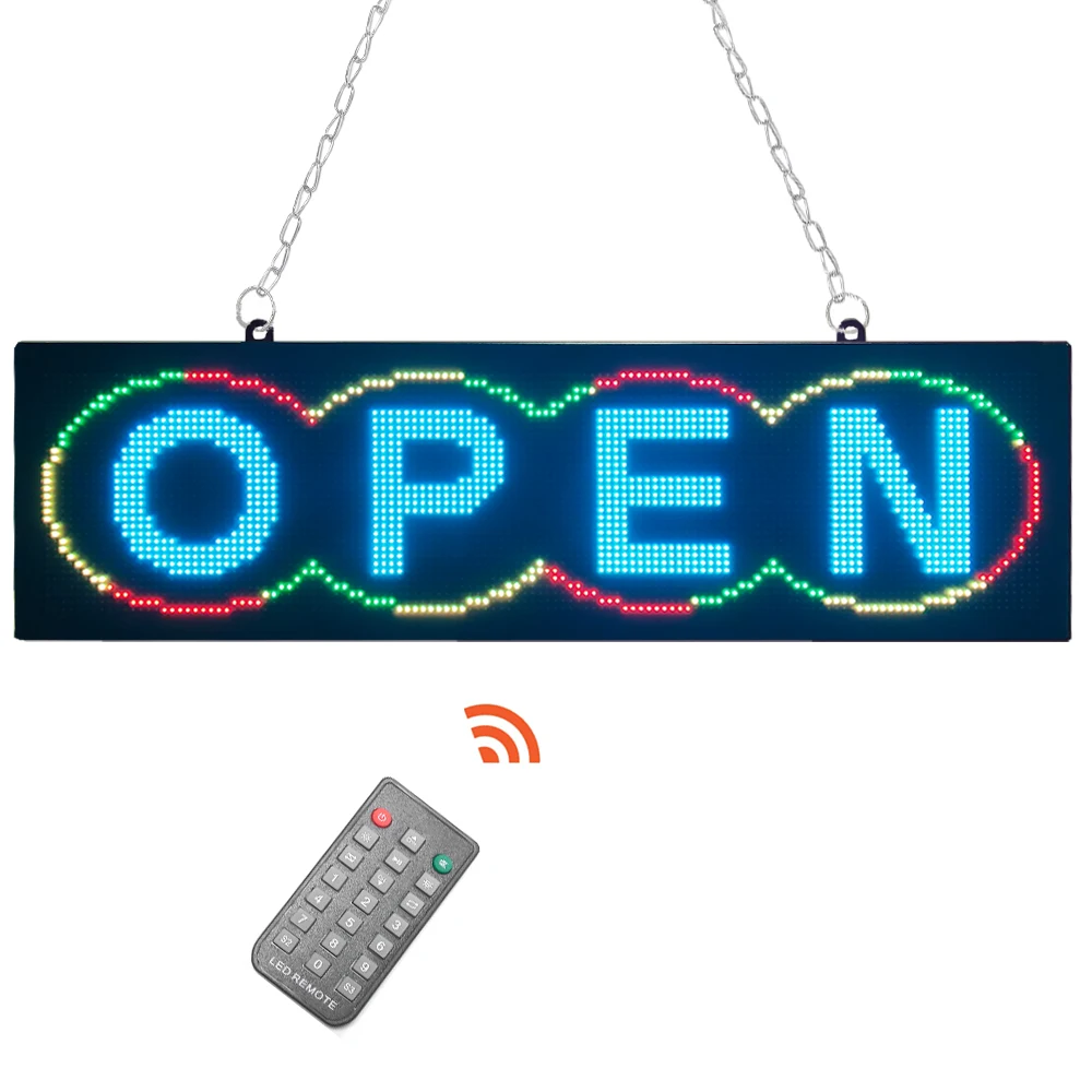 OPEN -8-4