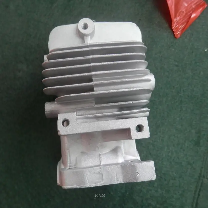 34mm cylinder assembly zenoah G2500 4