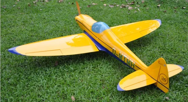 

Free Shipping From US 95inch/2413mm Oracover Film Silence Twister 50cc Remote Control Balsa Wood RC Airplane Kits ARF