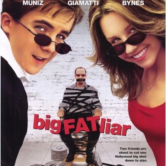 Big Fat Liar Movie Poster (27 x 40)