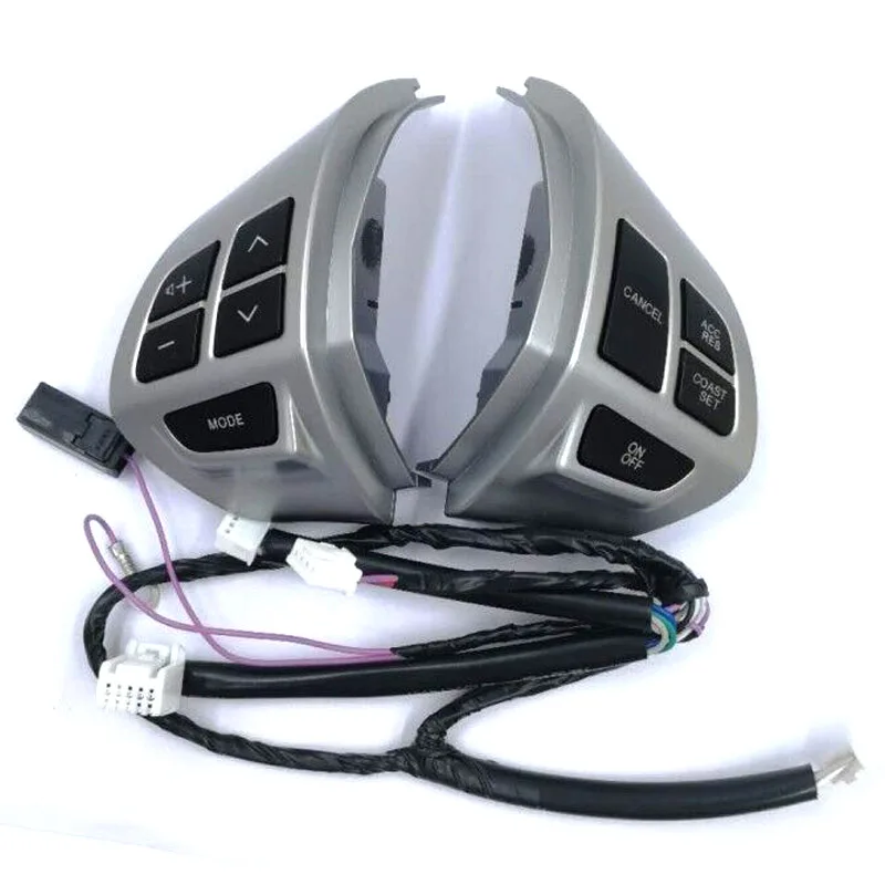 1 комплект Bluetooth телефон круиз контроль переключатель на руль автозапчасти