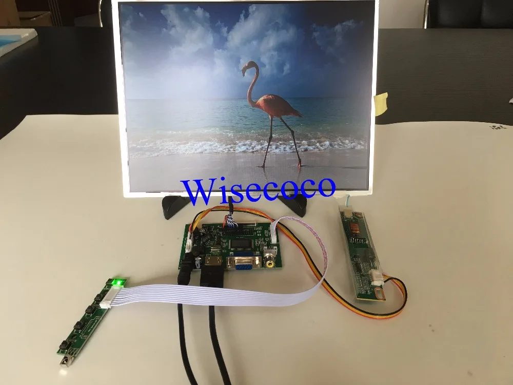 

TV HDMI VGA AV USB Audio LCD control LCD 12.1 "LTN121X01 N121X5 LTN121XT HT121X01 LTN121X01 LTN121XJ 1024x768 LCD