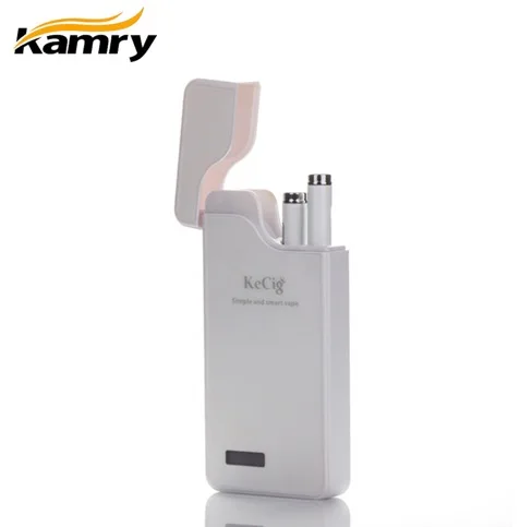 Оригинал Kamry Kecig 3 0 B электронные сигареты Наборы двойной Micro Vape ручка комплект 7 мл