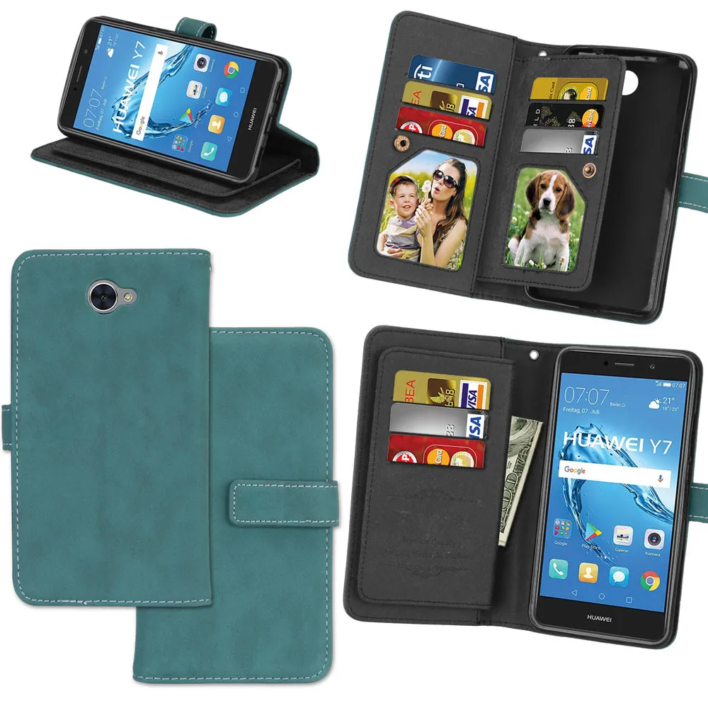 PU Leather Case For Huawei Y5 II Case Flip Inch Stand Wallet Card Slot Cover For coque Huawei Y5 ii Huawei Y5ii Case Capa sFor Huawei Y6 II Compact Honor 5A LYO L21 case3_3