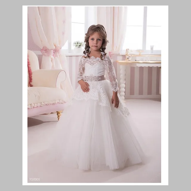 old fashioned communion dresses