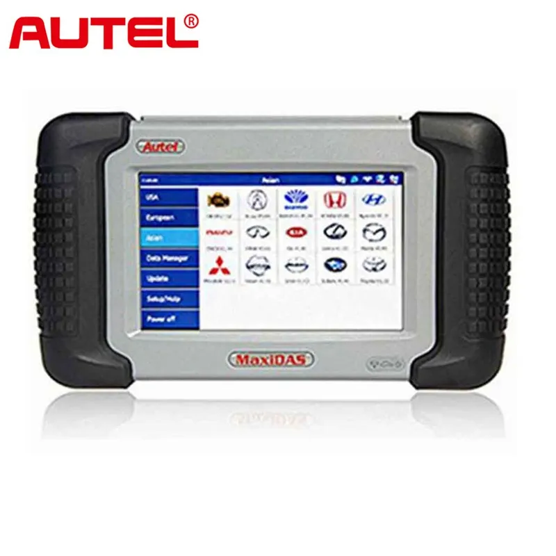 2017 с Самым Высоким Рейтингом 100% Оригинал Autel MAXIDAS DS708 Сканер Обновление через