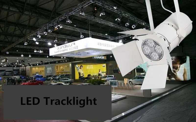 Luzes da Trilha para a Taberna Iluminação de Pista Hotal Lâmpada Track 35 w Led ou no 6 a taberna ou no Hotal LED iluminação de pista lâmpada Track