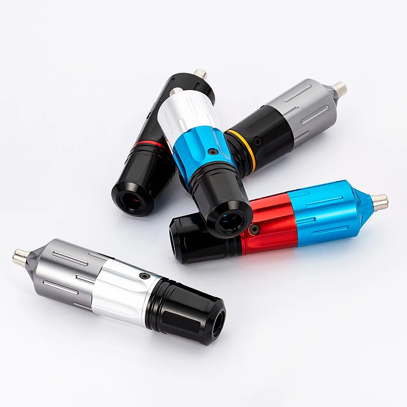 قوية قلم الوشم الوشم الروتاري محرك مسدس الوشم الأسود الدقة RCA موتور ماكينة رسم الوشم التجميلي موشم الجسم الفن قوية قلم الوشم الوشم الروتاري محرك مسدس الوشم الأسود الدقة RCA موتور ماكينة رسم الوشم التجميلي موشم الجسم الفن