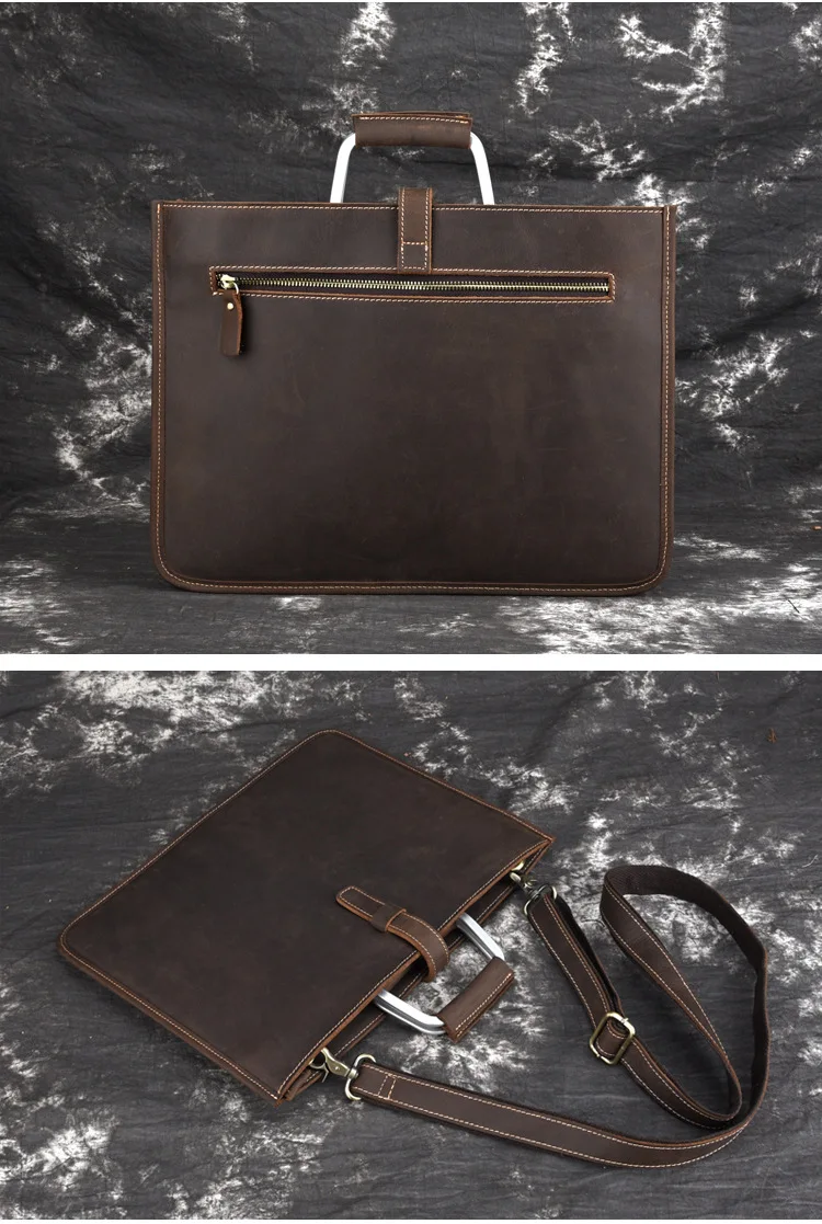 Mad Horseskin Briefcase_05