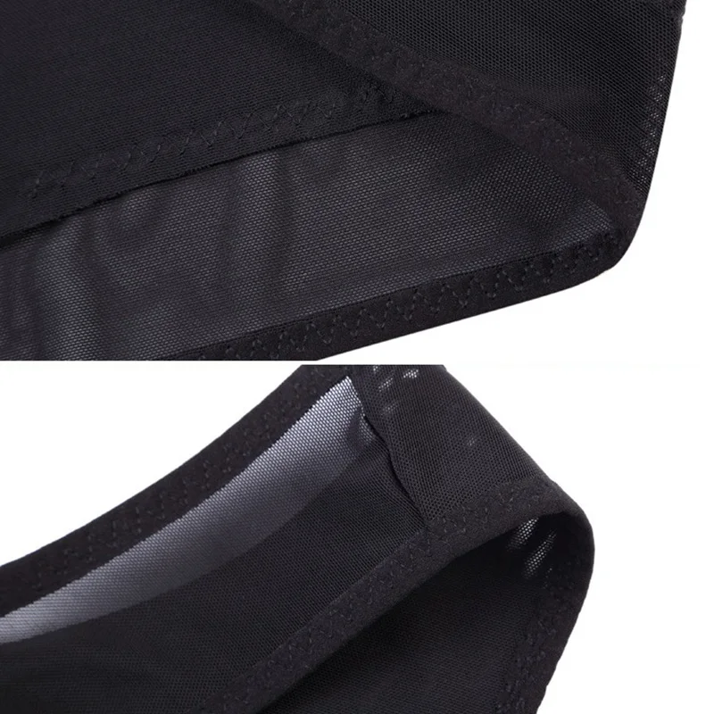 Men Slimming Body Shaper Shapewear Corset Waist Trainer Tummy Vest Shirt Man Compression Waist Cincher Modeling Underwear