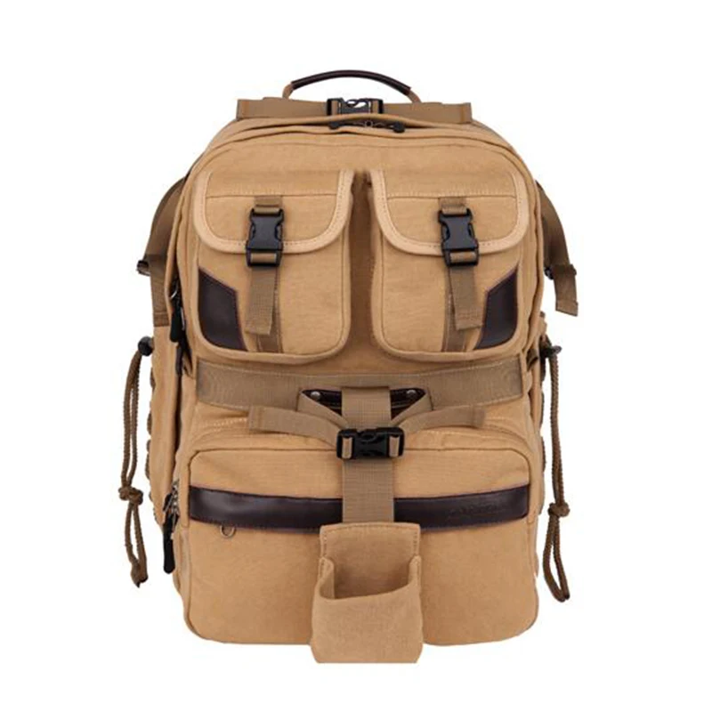 Водонепроницаемый рюкзак для камеры CAREELL C007 дорожный вместительный ранец