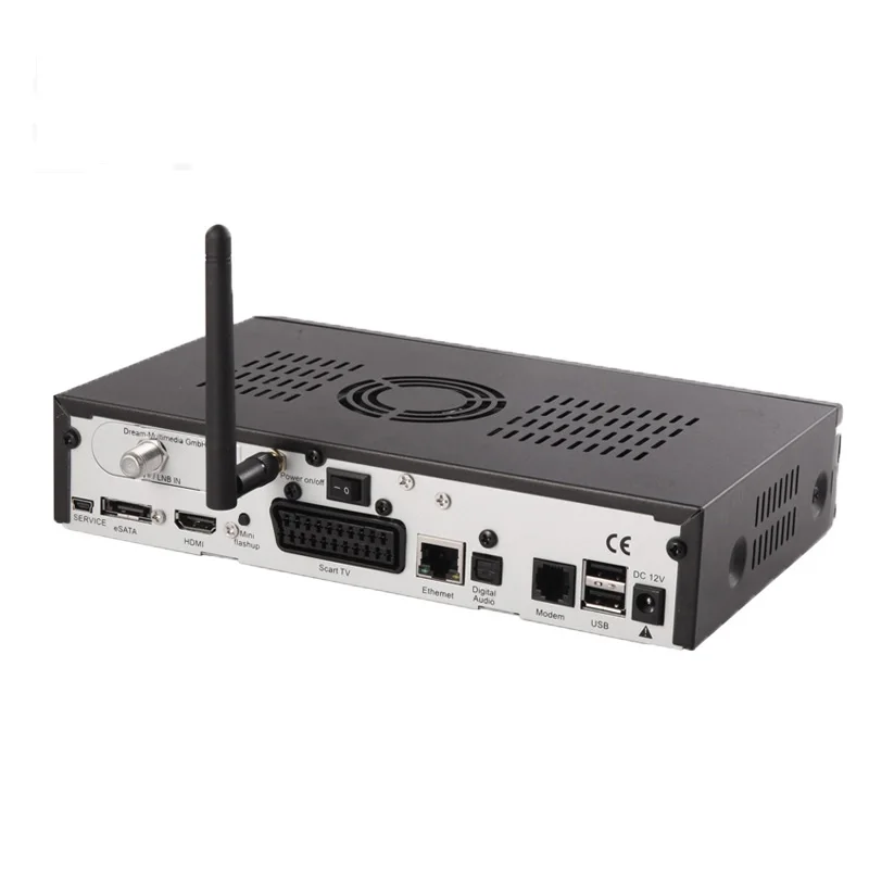 cable box tuner receiver dm 800 hd se c wifi 300mbps digital cable