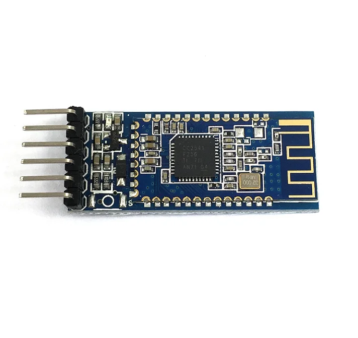 

AT-09 !!!for Android IOS BLE 4.0 Bluetooth module for CC2540 CC2541 Serial Wireless Module compatible HM-10 10PCS/LOT