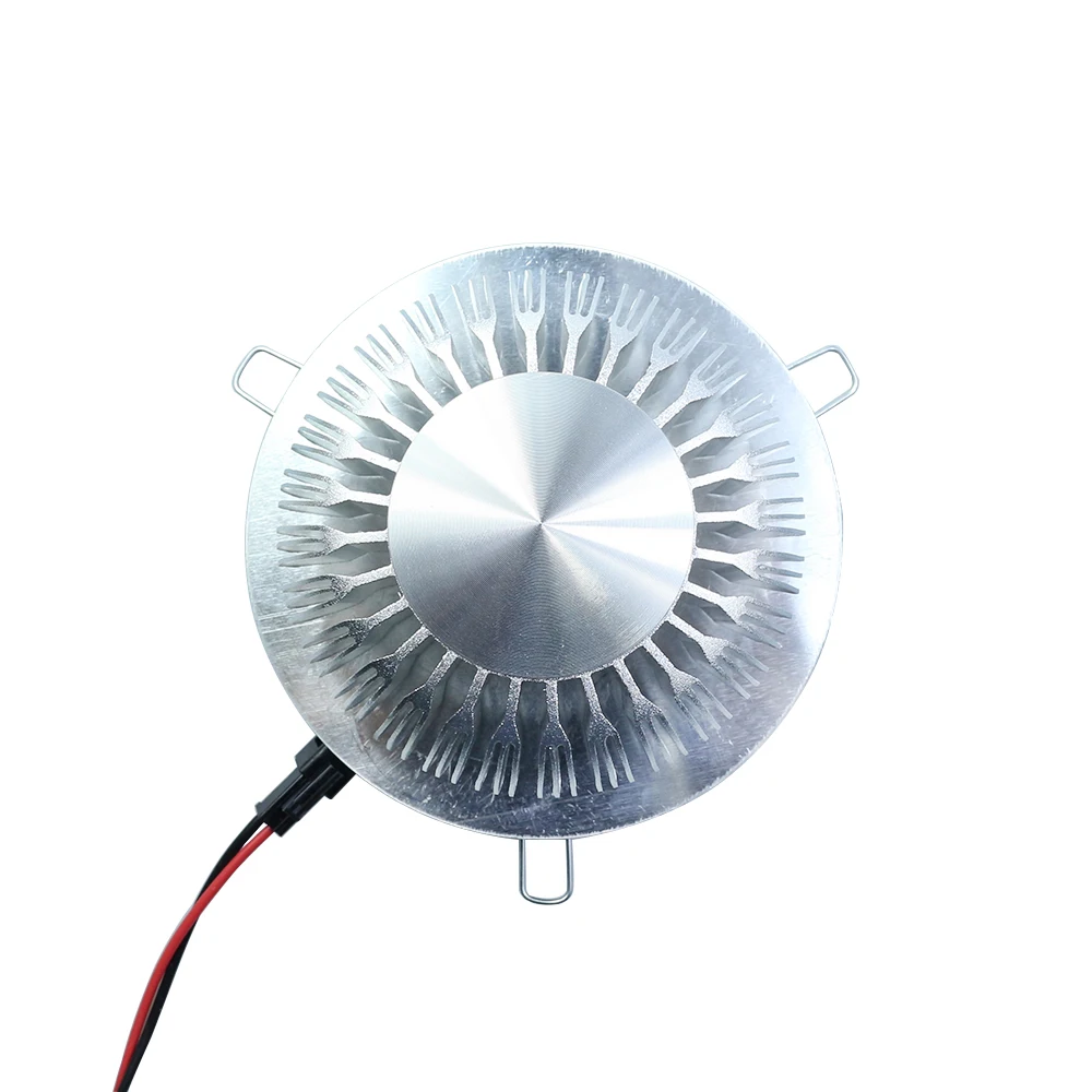 Conduziu a Luz de Teto Lâmpada do Teto Embutido de Espalhamento de Luz Projeto de Alumínio para Sala Sala de Estar Hall de Entrada 3 w Rgb de Estar Varanda Iluminação Home Decor 5 3 w rgb conduziu a luz de teto