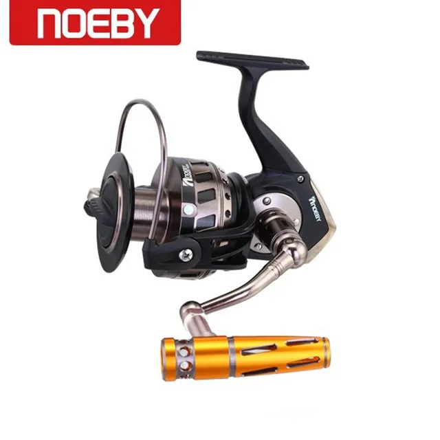 Special Offers Noeby Spinning Fishing Reel Max Drag30kg/4.1:1 Full Metal Jig Ocean Boat Reels Carretes Pesca Molinete Peche Coil Fishing Tackle Special Offers Noeby Spinning Fishing Reel Max Drag30kg/4.1:1 Full Metal Jig Ocean Boat Reels Carretes Pesca Molinete Peche Coil Fishing Tackle