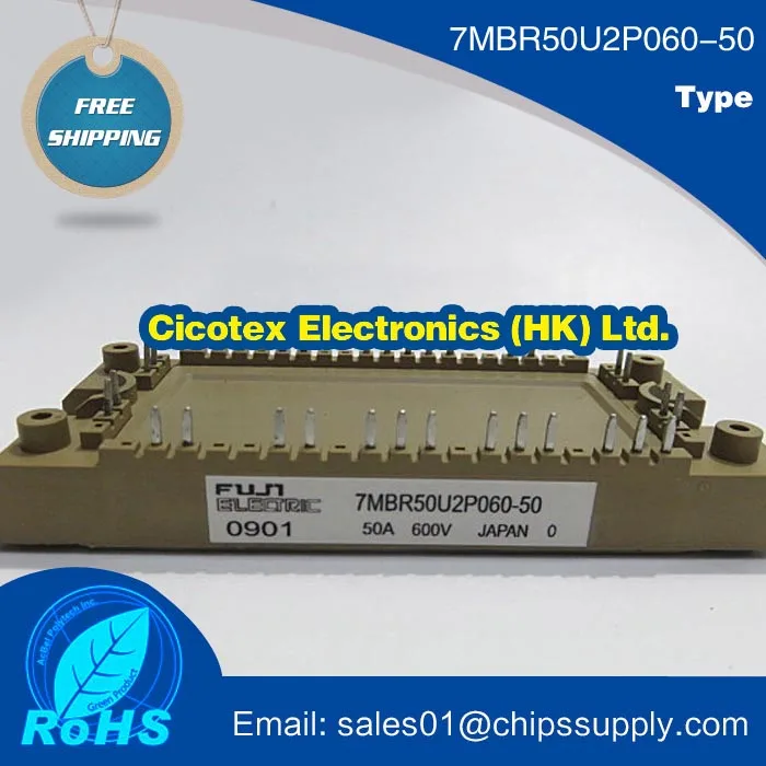 Módulo Igbt 7mbr50u2p060-50
